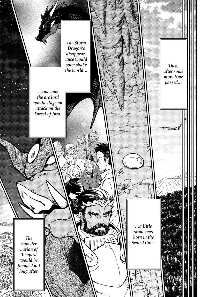 Tensei Shitara Slime Datta Ken - Chapter 144 image 49